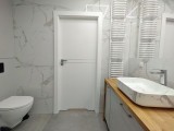 Дизайнерский  ремонт в трёхкомнатной квартире — фото 3